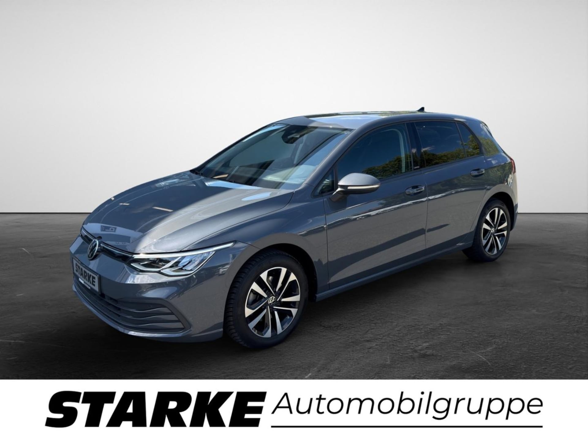 Volkswagen Golf United