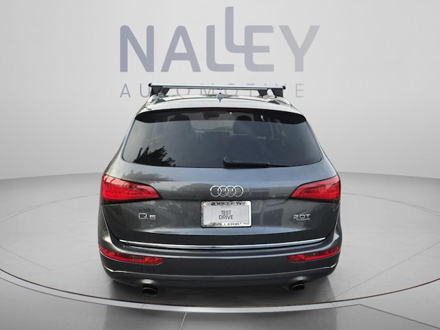 2017 Audi Q5