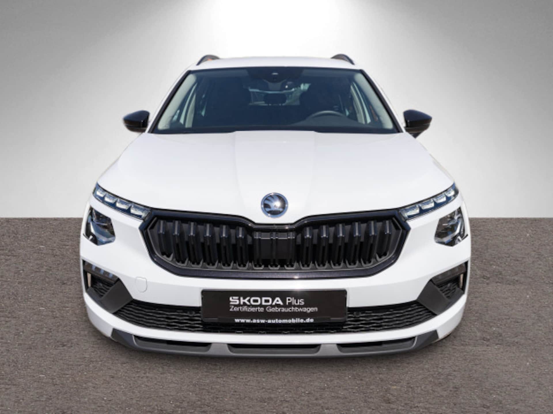 Skoda Kamiq Tour