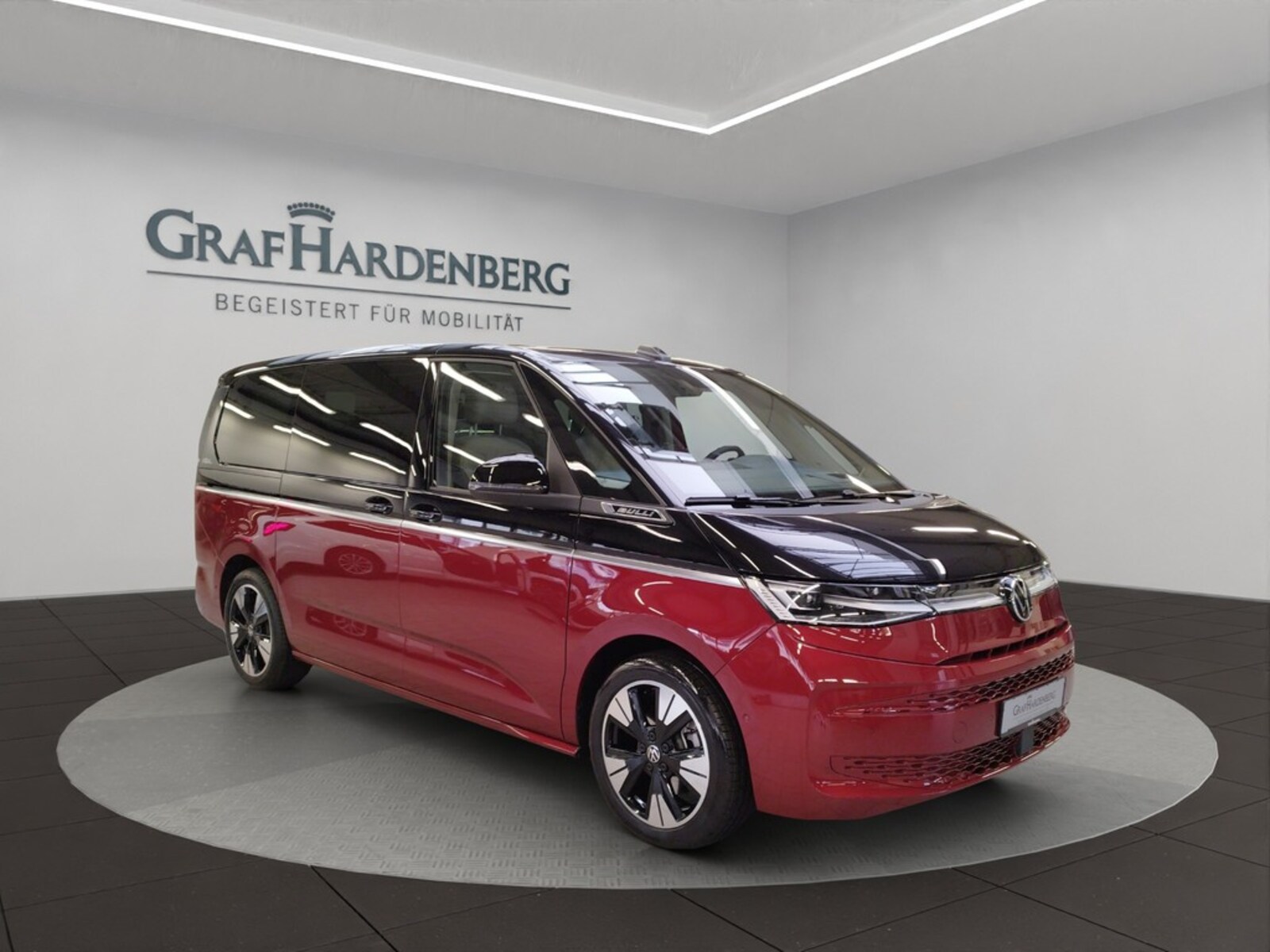 Volkswagen Multivan Langversion – Bild 8