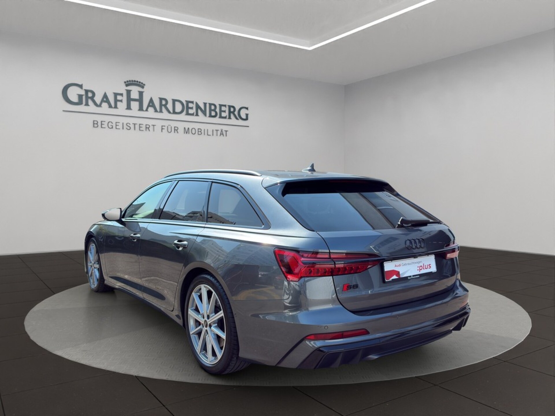 Audi S6 Avant