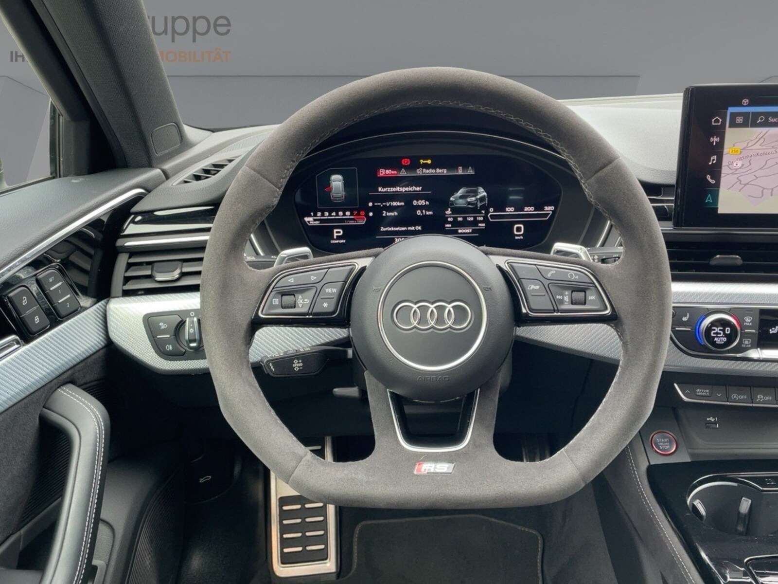 Audi RS 4 Avant – Bild 11