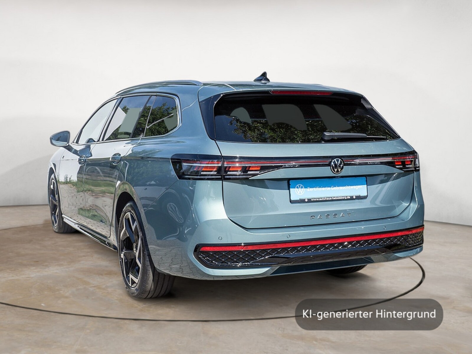 Volkswagen Passat – Bild 3
