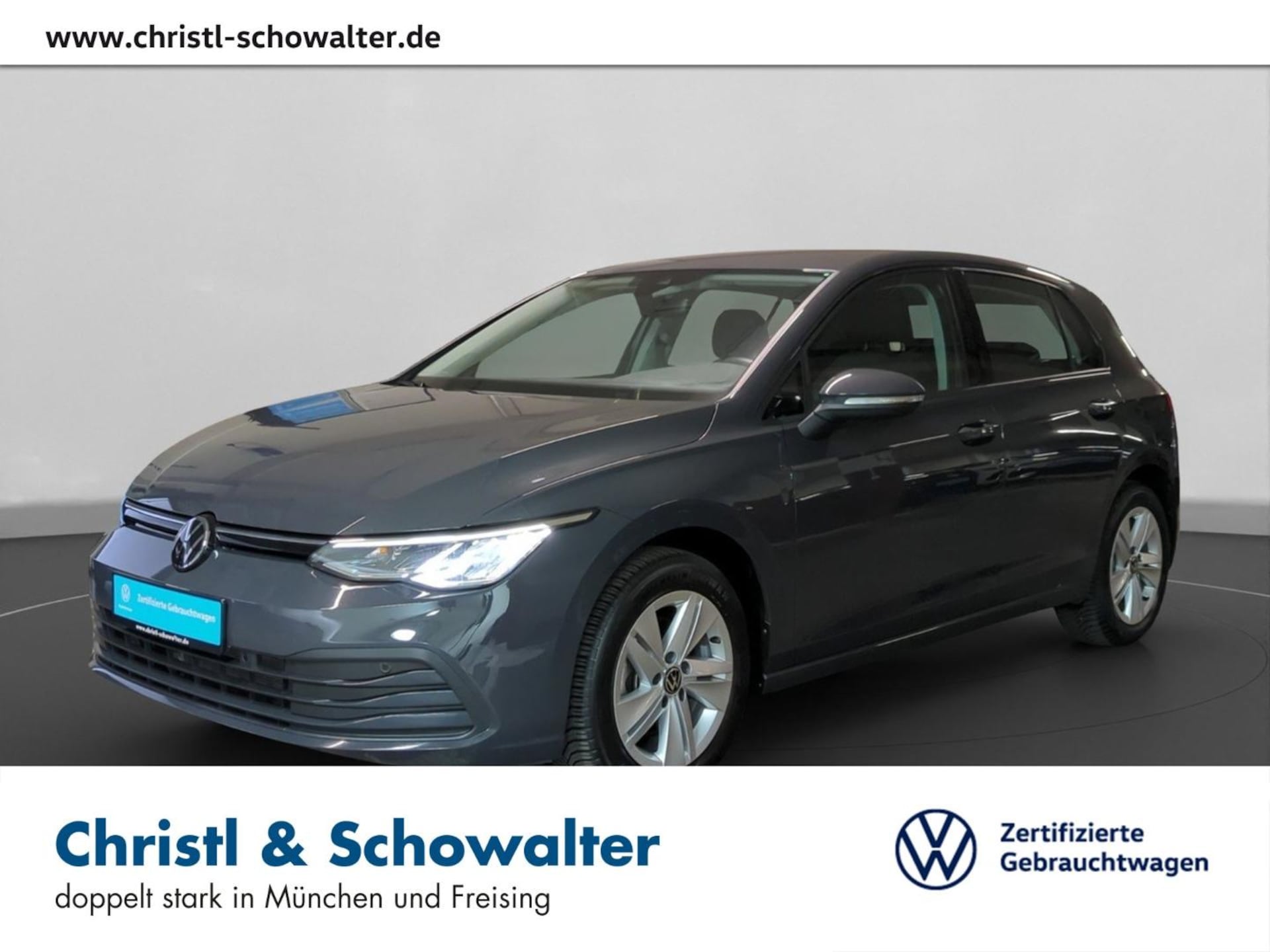 Volkswagen Golf 2024