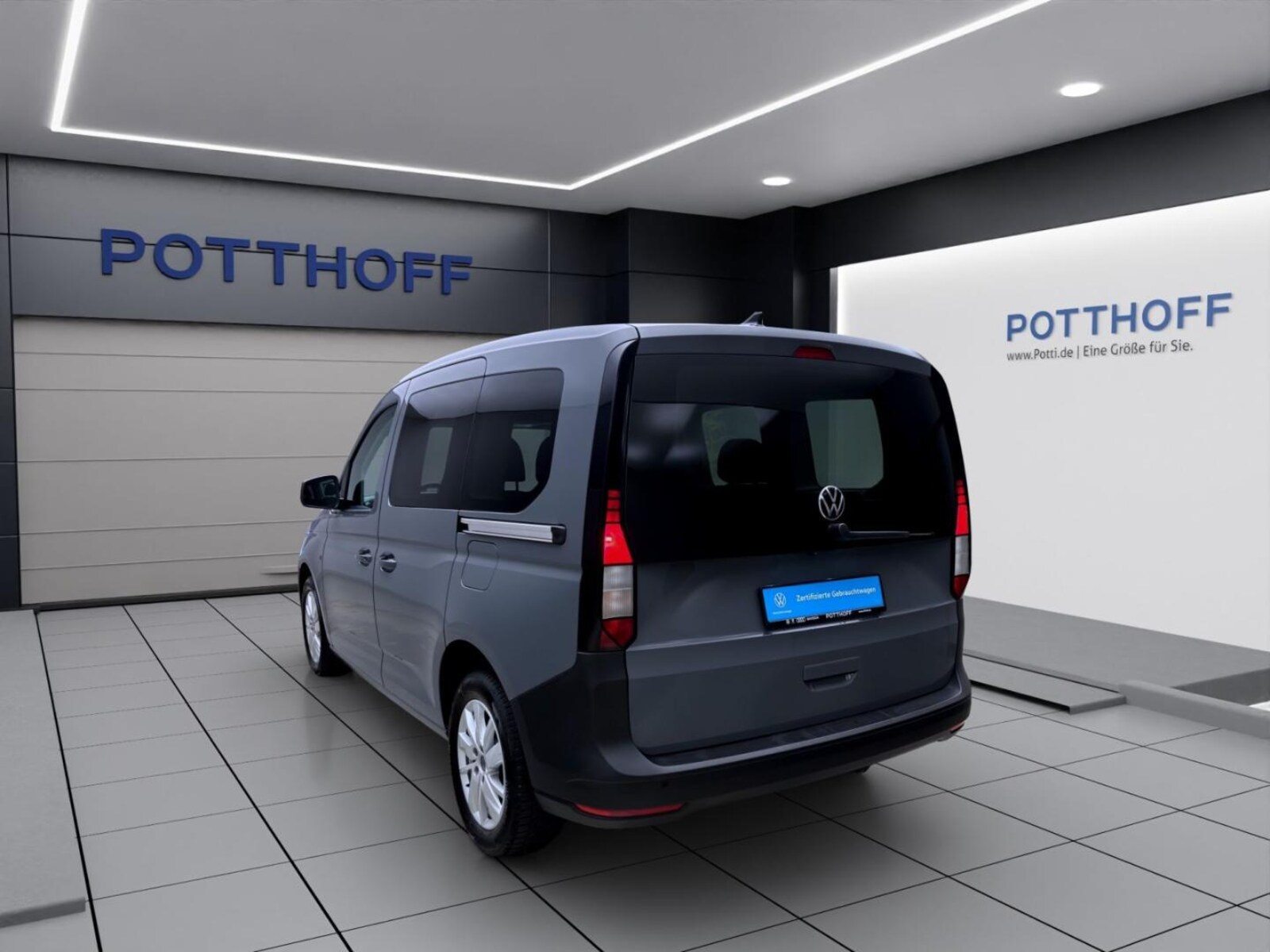 Volkswagen Caddy – Bild 2