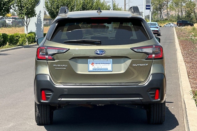 2022 Subaru Outback