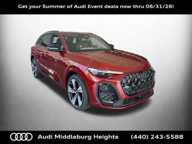 2026 Audi SQ5