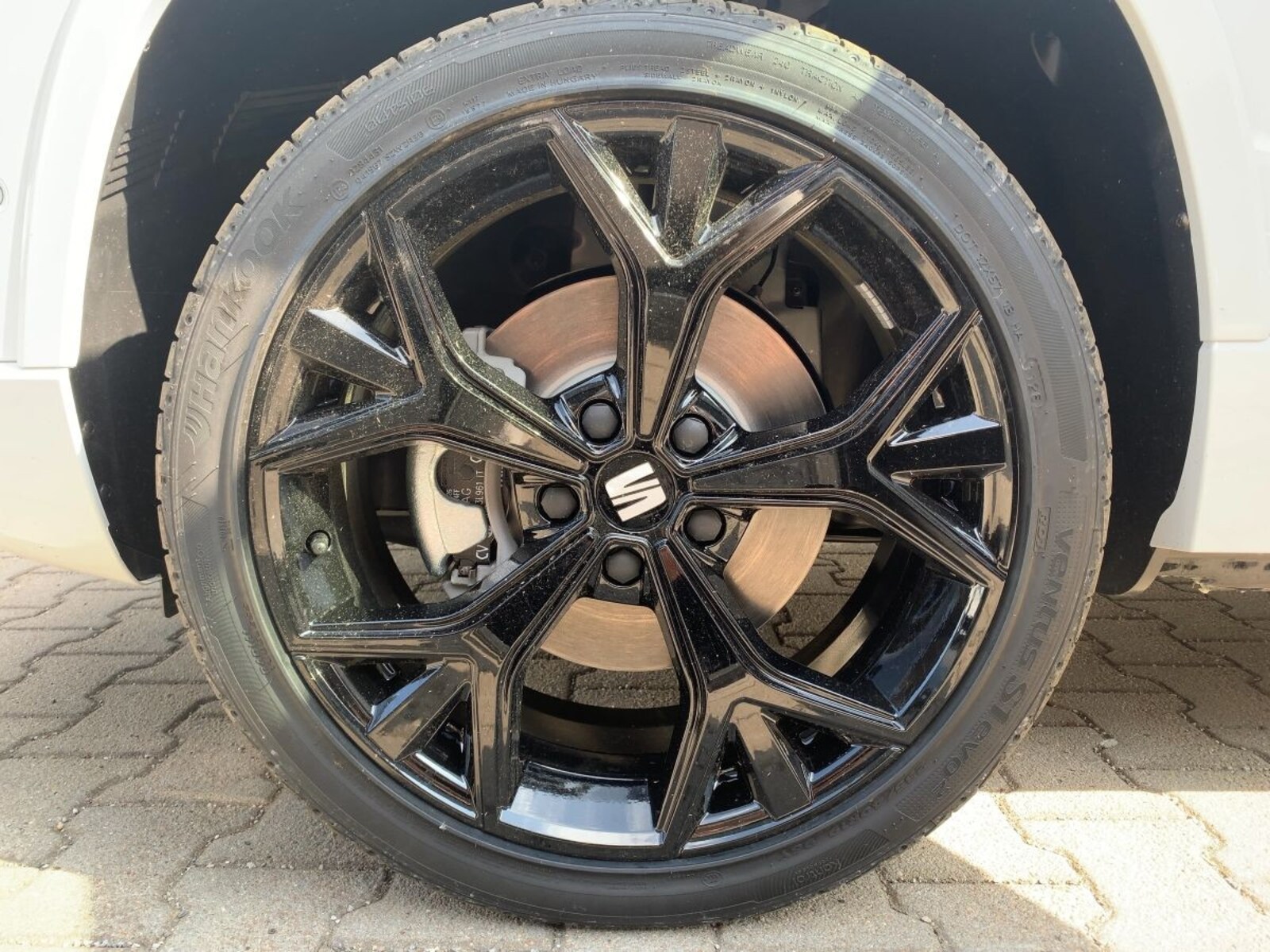 SEAT Ateca – Bild 13