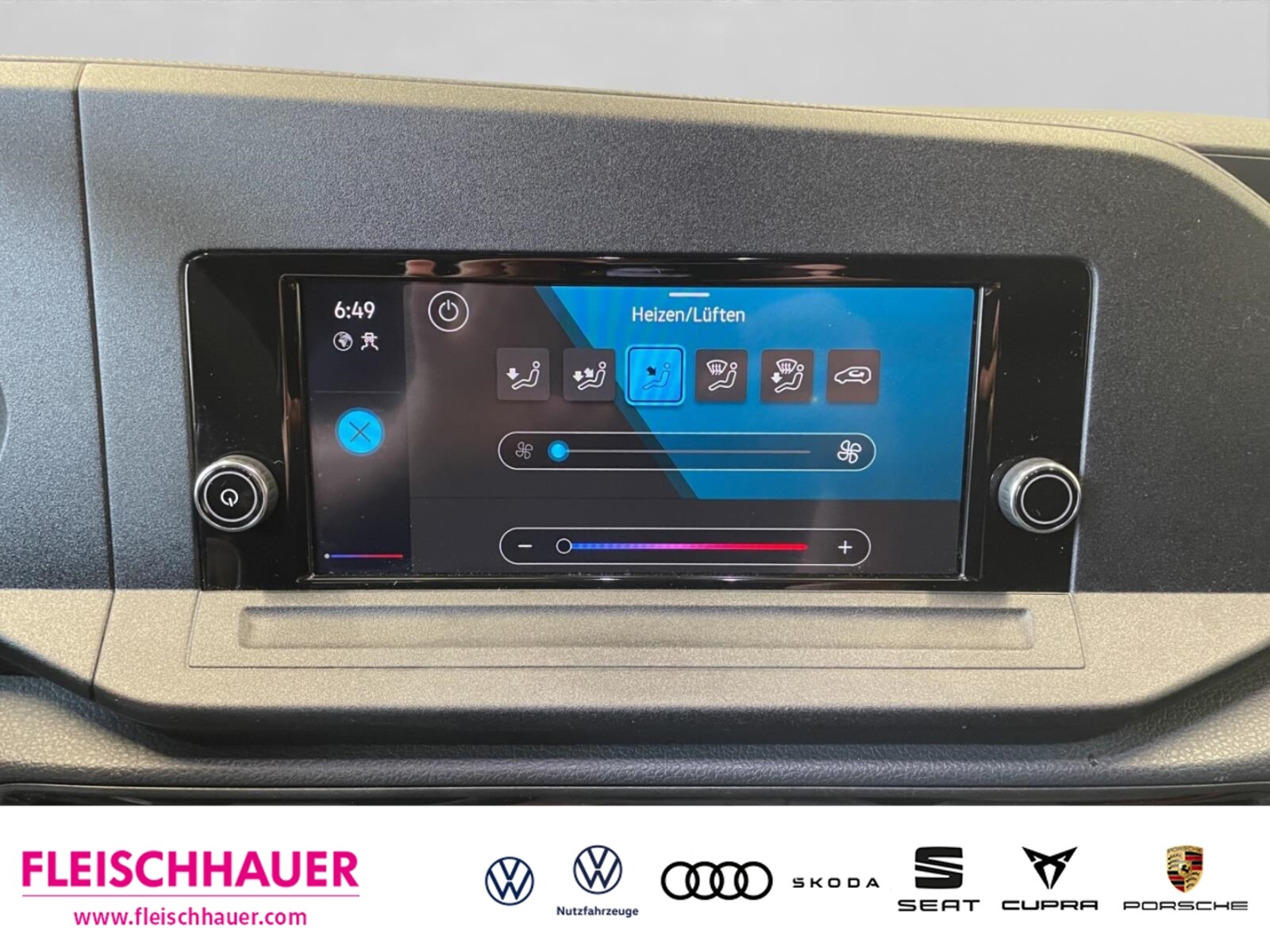Volkswagen Caddy Maxi Cargo – Bild 14