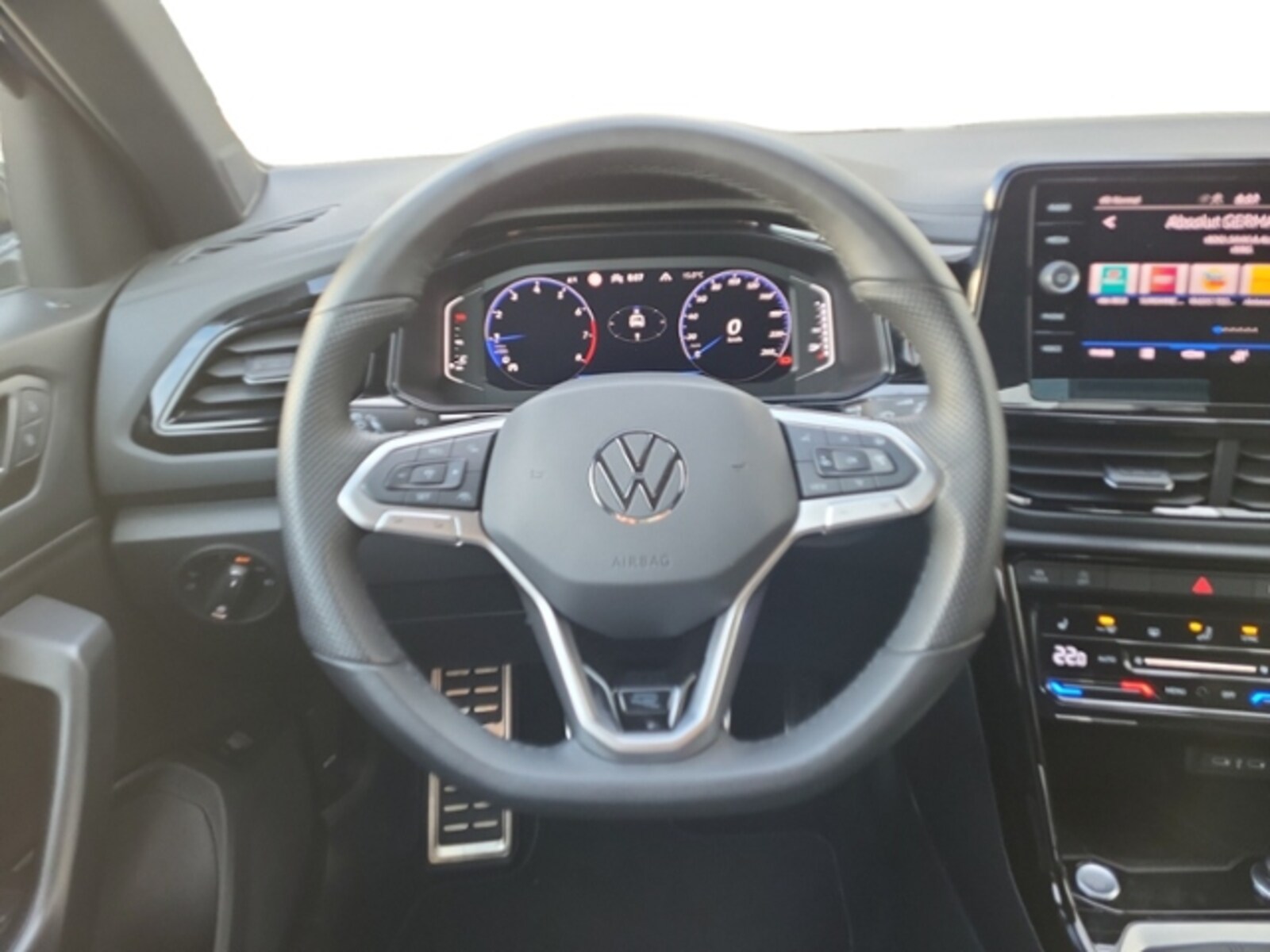 Volkswagen T-Roc – Bild 12