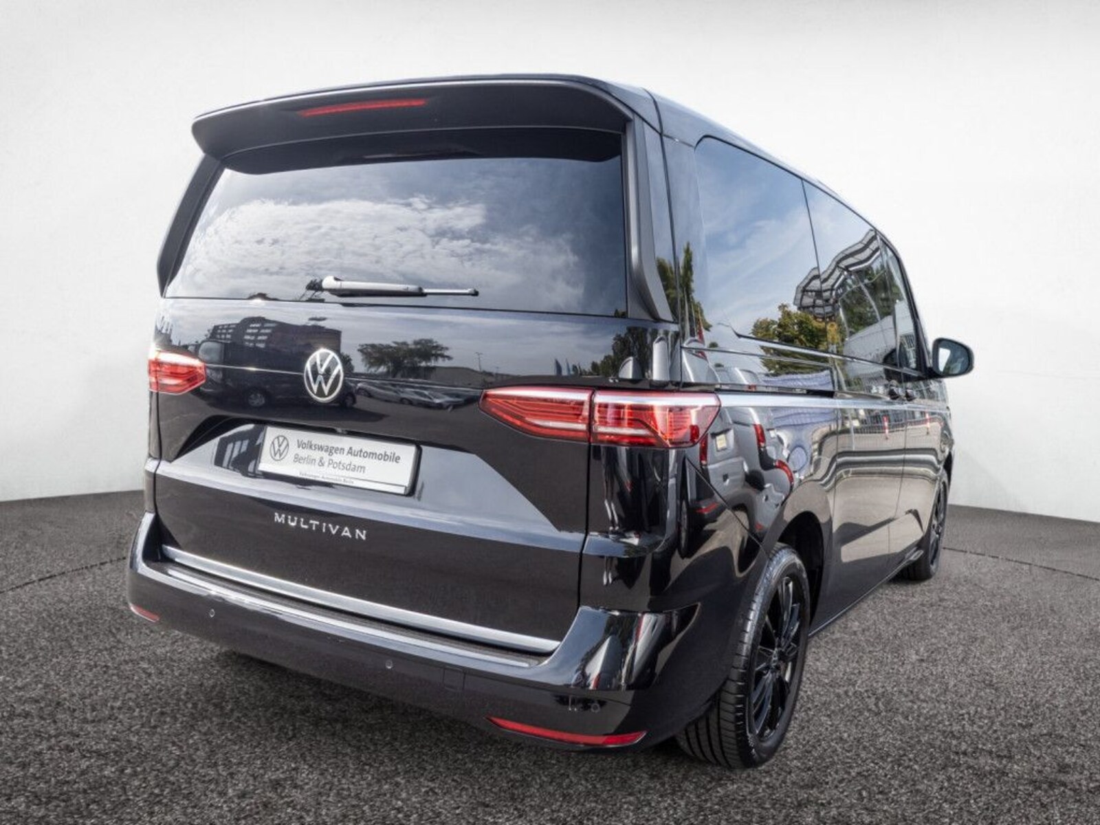 Volkswagen Multivan Langversion – Bild 4