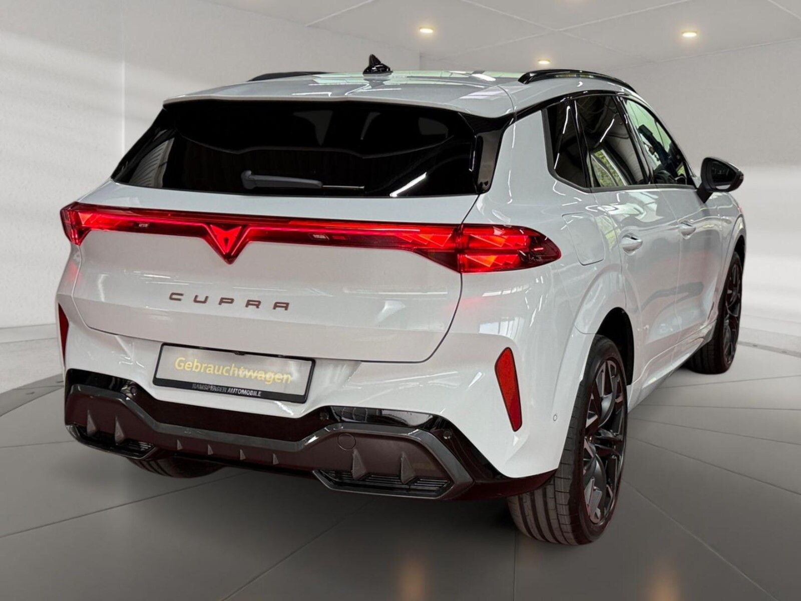 CUPRA Terramar – Bild 5