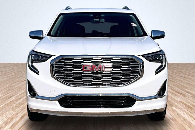 2019 GMC Terrain