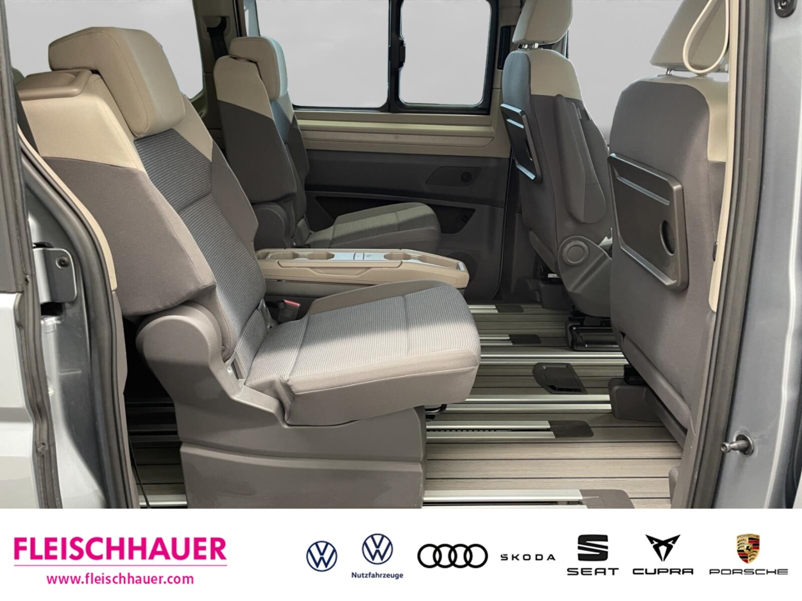 Volkswagen Multivan Langversion – Bild 9
