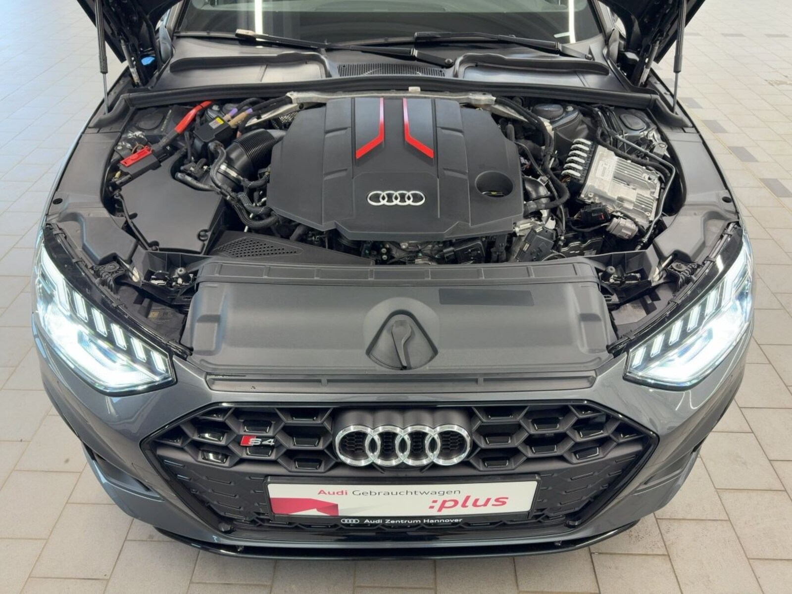 Audi S4 Avant – Bild 19