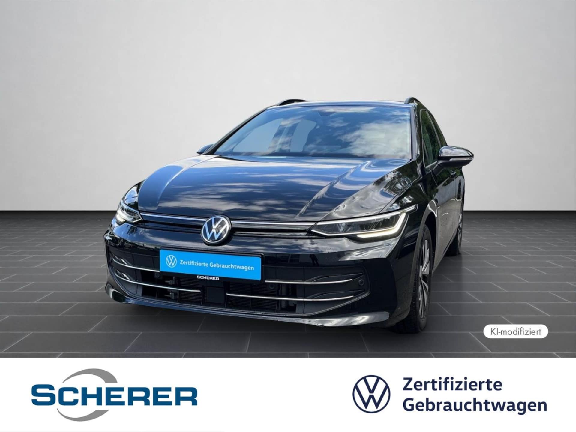 Volkswagen Golf Variant 2025 — Golf VIII Variant 1.5 eTSI, GOAL, WKR, DSG, SHZ, RFK, TRAVELASSIST, LED,