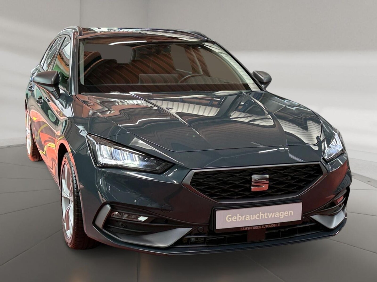 SEAT Leon Sportstourer – Bild 6