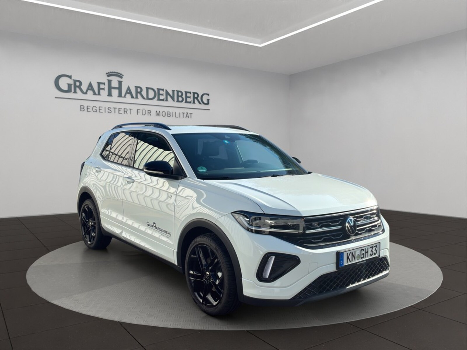 Volkswagen T-Cross – Bild 8