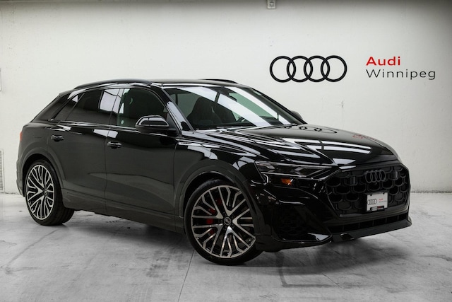 2026 Audi SQ8