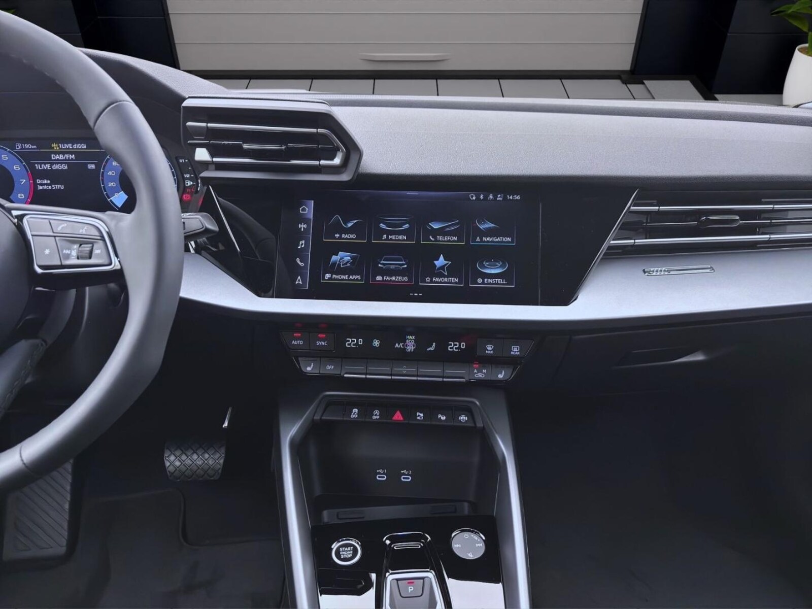 Audi A3 Sportback – Bild 15