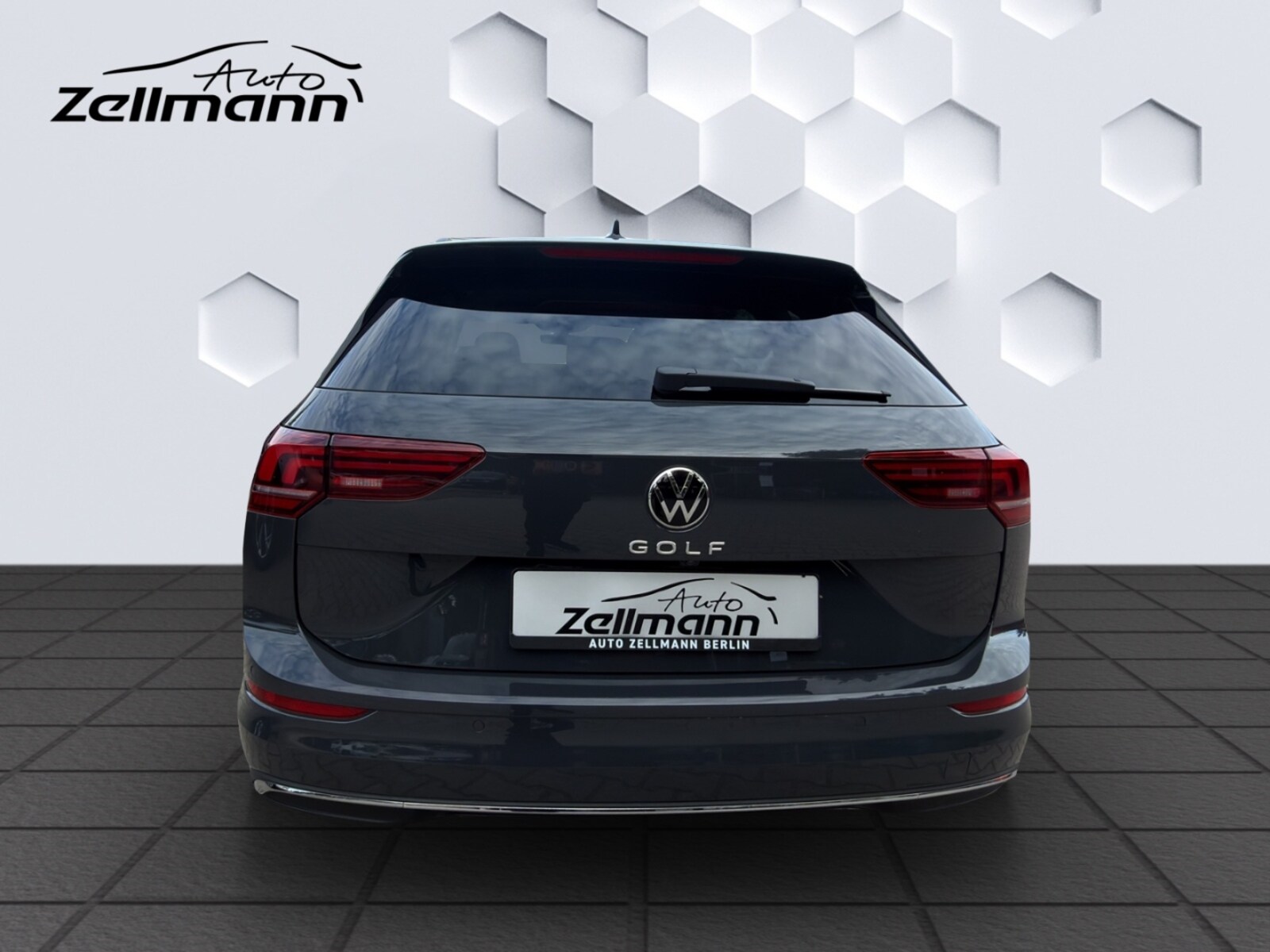 Volkswagen Golf Variant – Bild 4