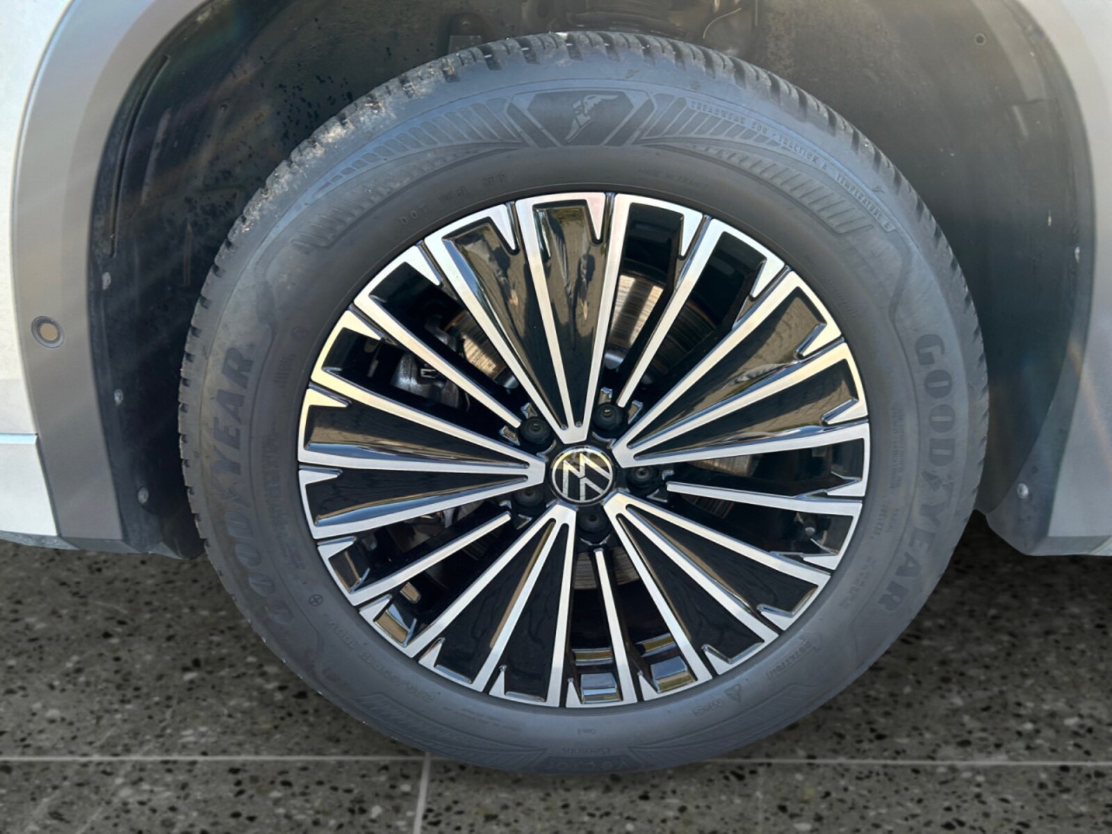 Volkswagen Tayron – Bild 14
