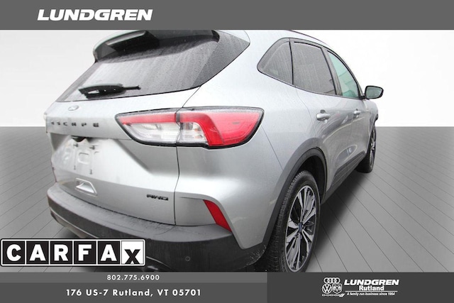 2022 Ford Escape