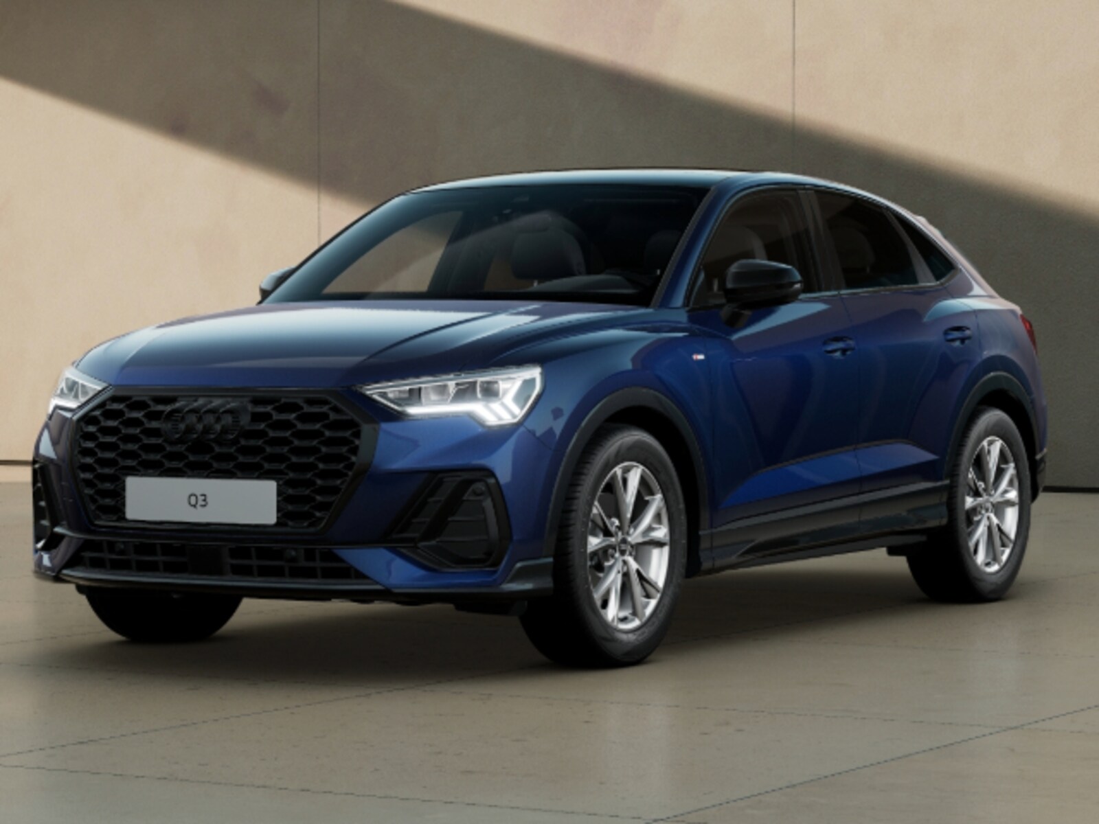 Audi Q3 Sportback