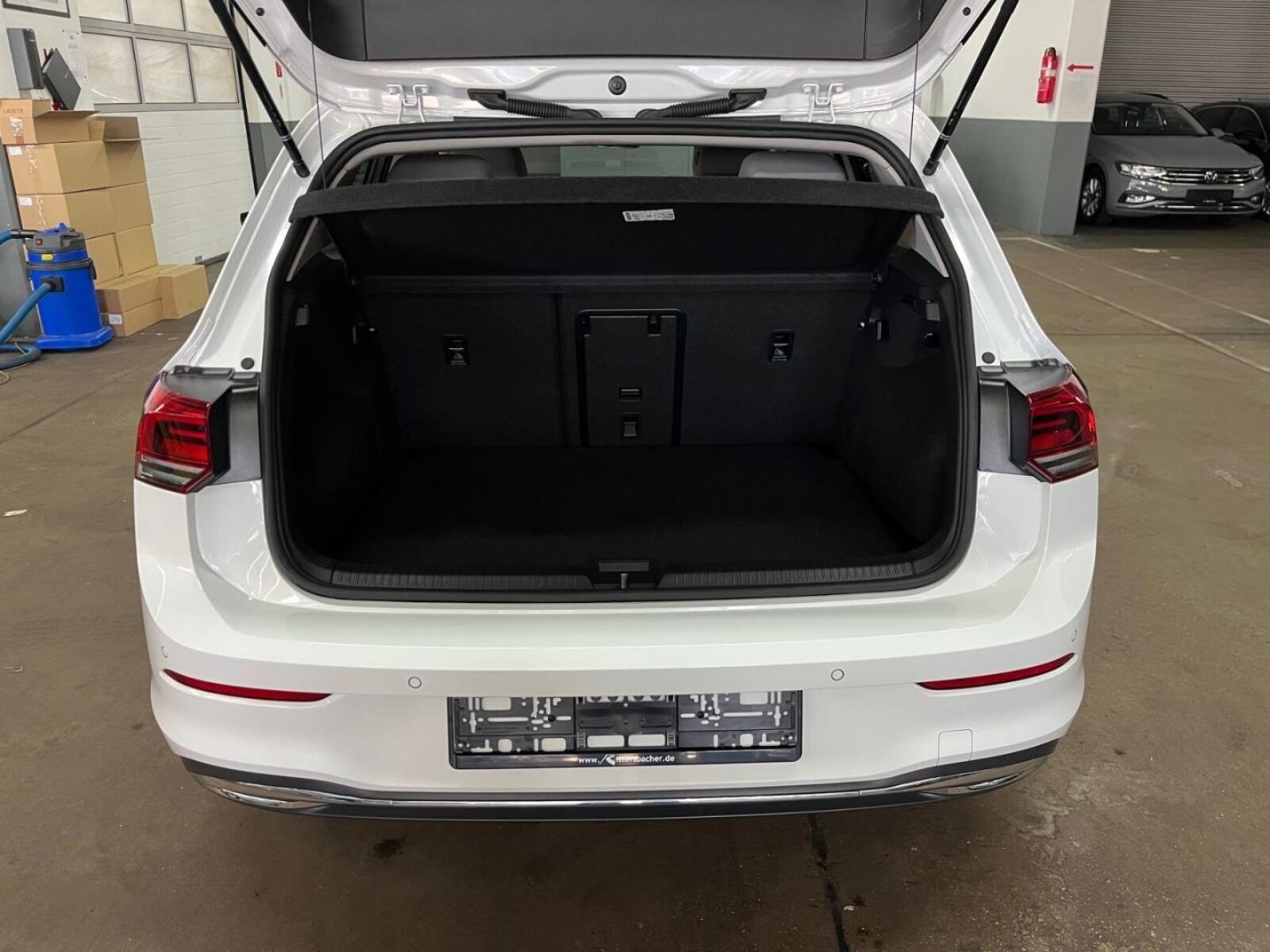 Volkswagen Golf – Bild 9