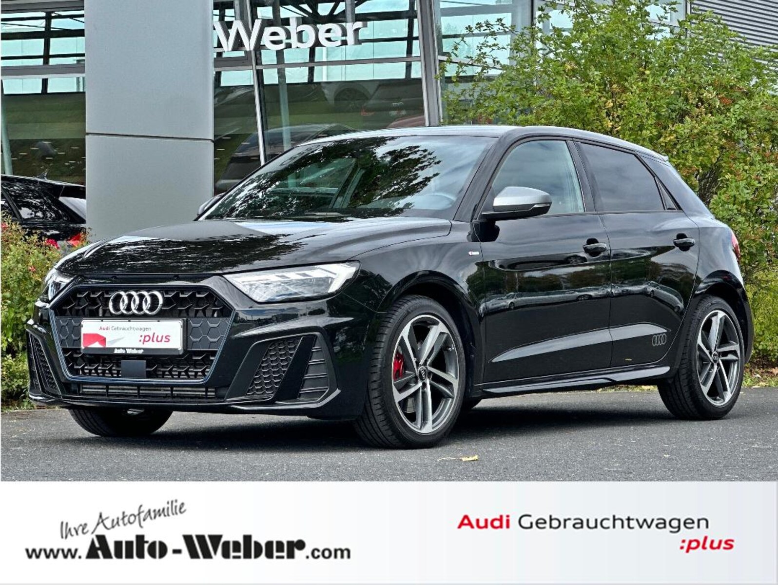 Audi A1 Sportback – Bild 2