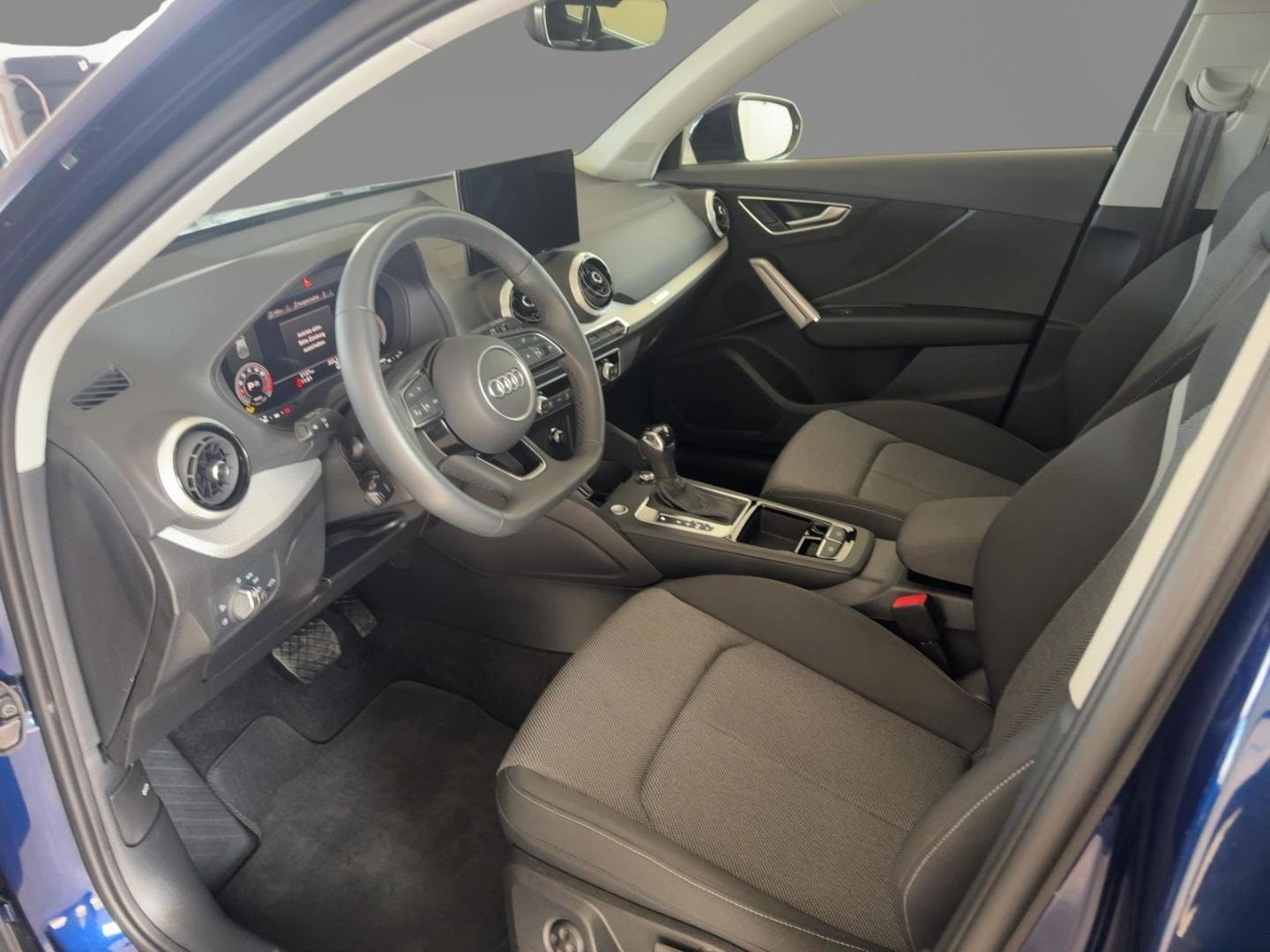 Bild über Audi Q2 advanced 35 TFSI S tronic - für weitere Informationen kontaktieren Sie den Audi Partner