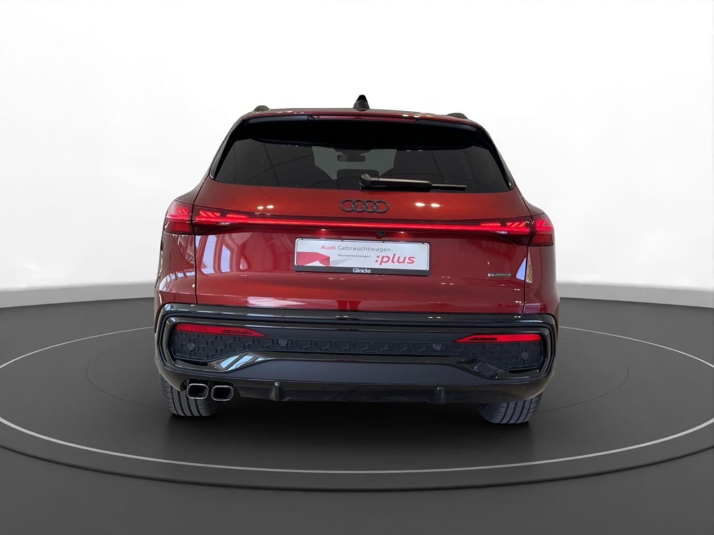 Bild über Audi Q5 SUV TDI quattro 150 kW S tronic - für weitere Informationen kontaktieren Sie den Audi Partner