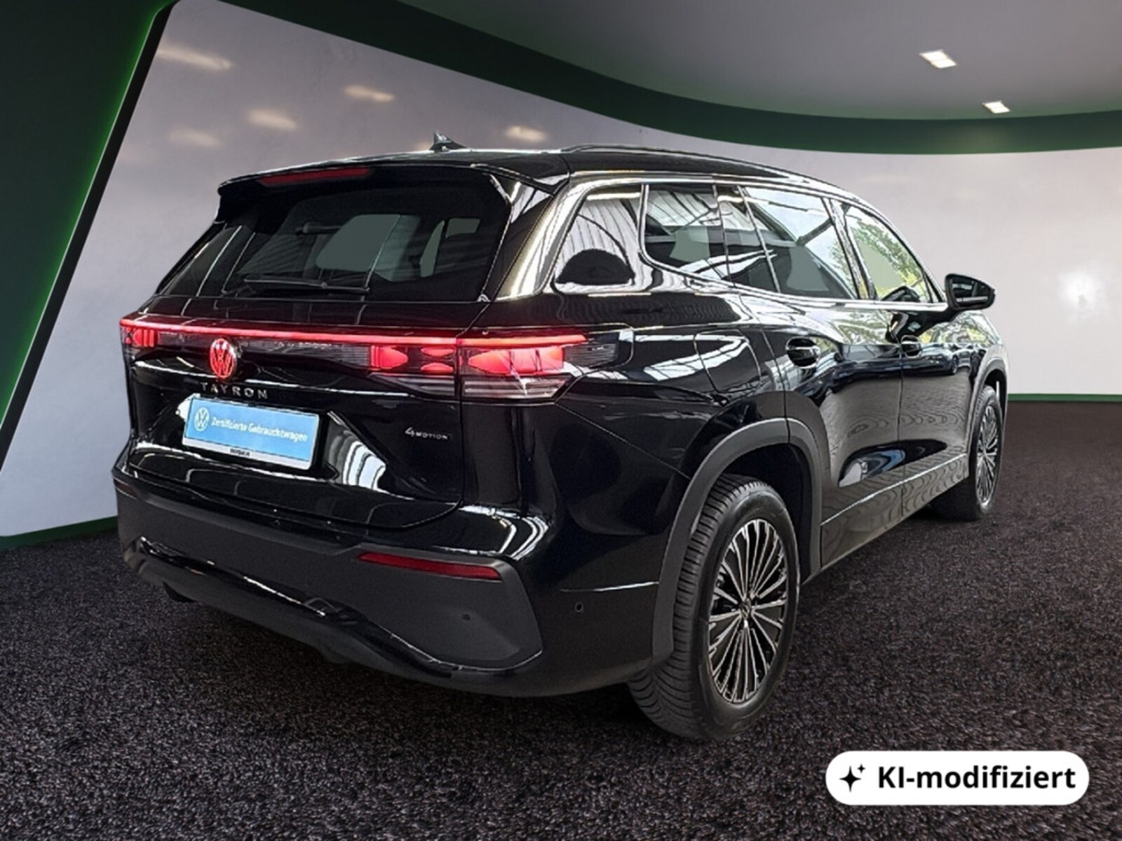 Volkswagen Tayron – Bild 3