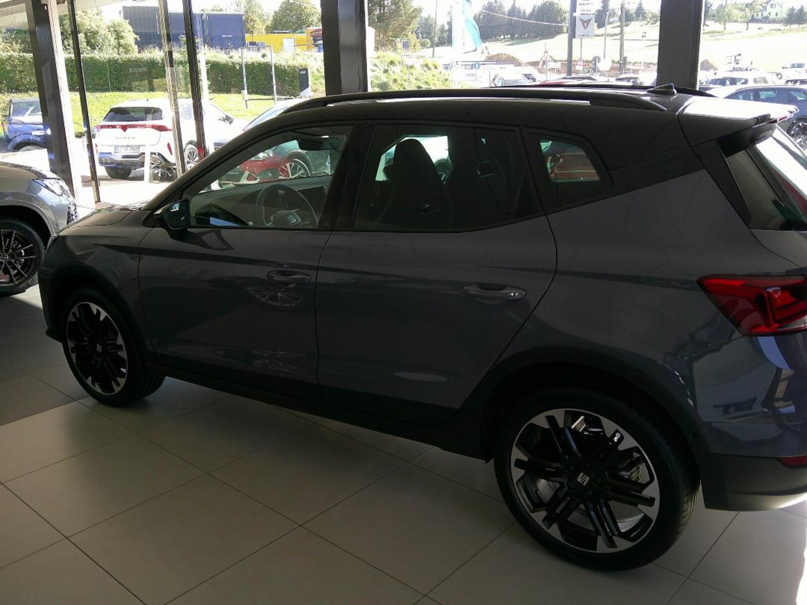 SEAT Arona – Bild 3