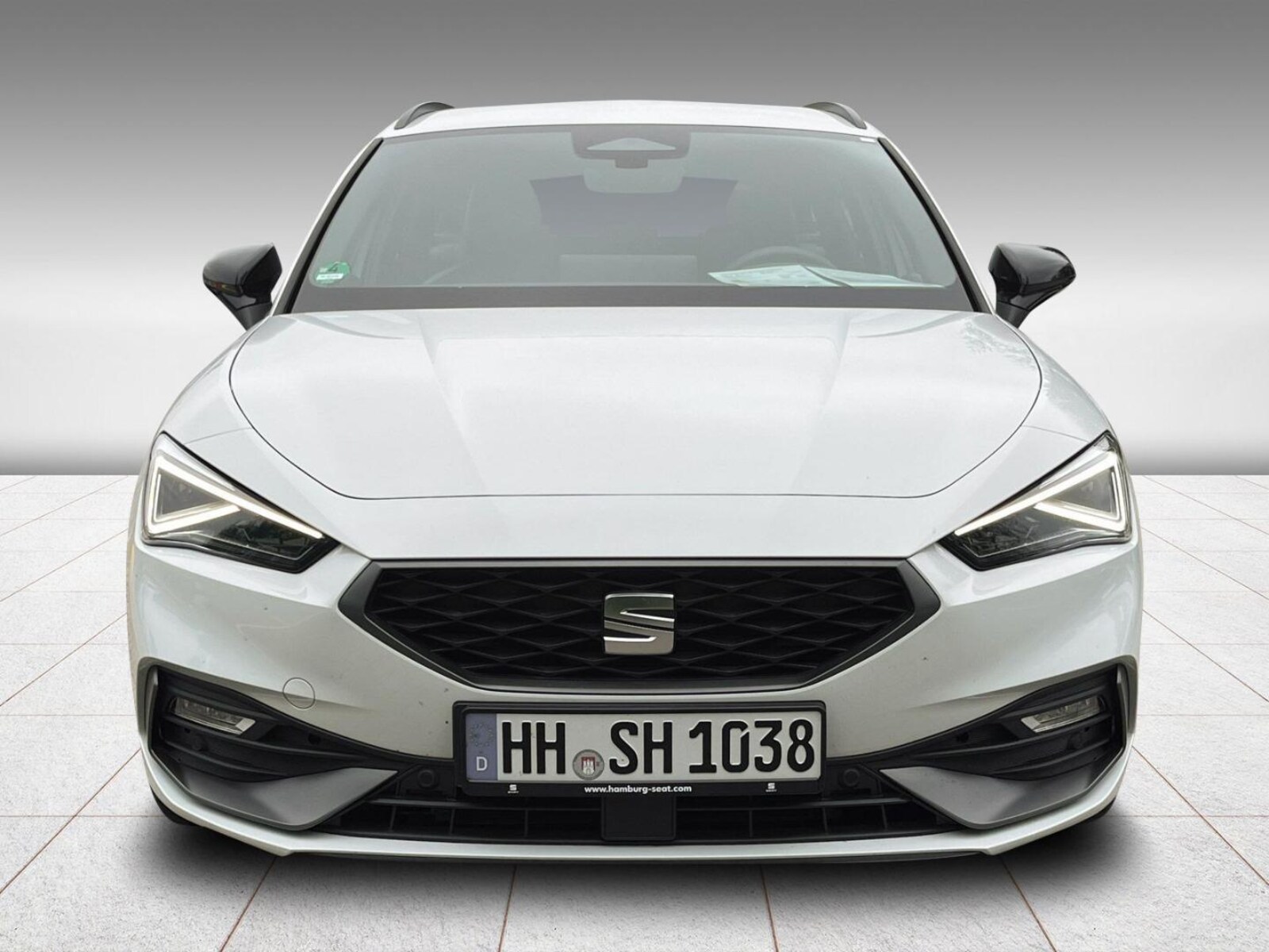 SEAT Leon Sportstourer – Bild 3
