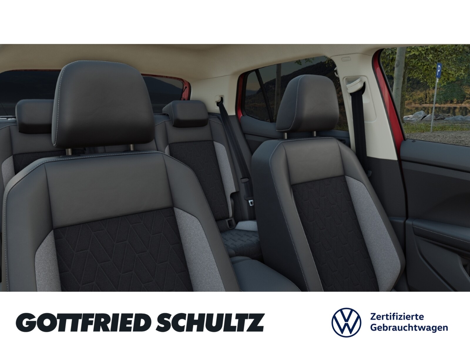 Volkswagen T-Cross – Bild 7