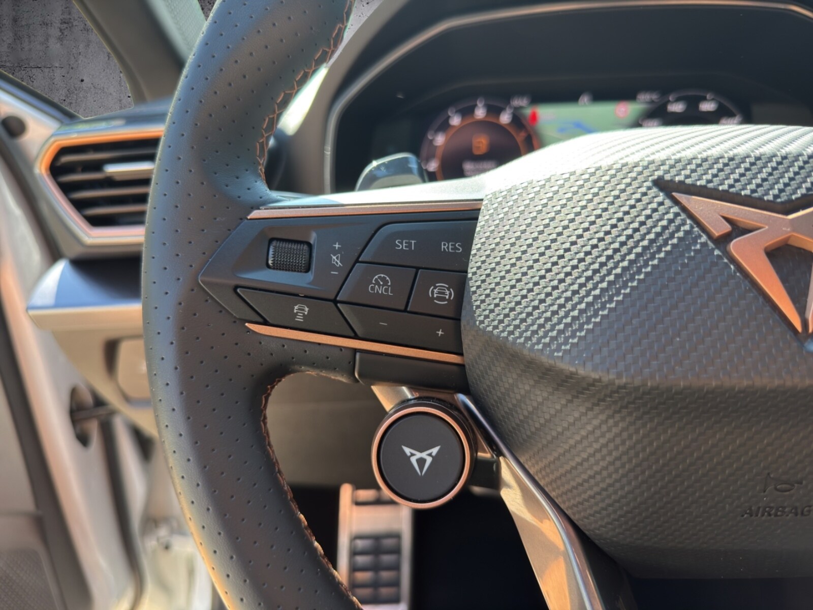 CUPRA Leon Sportstourer – Bild 13