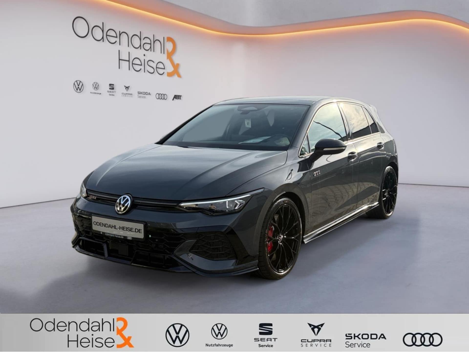 Volkswagen Golf 2026