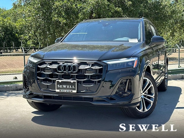 2026 Audi Q7