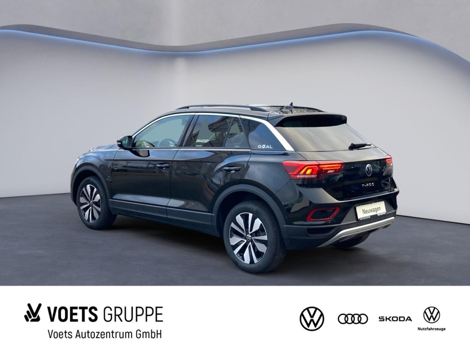 Volkswagen T-Roc – Bild 4