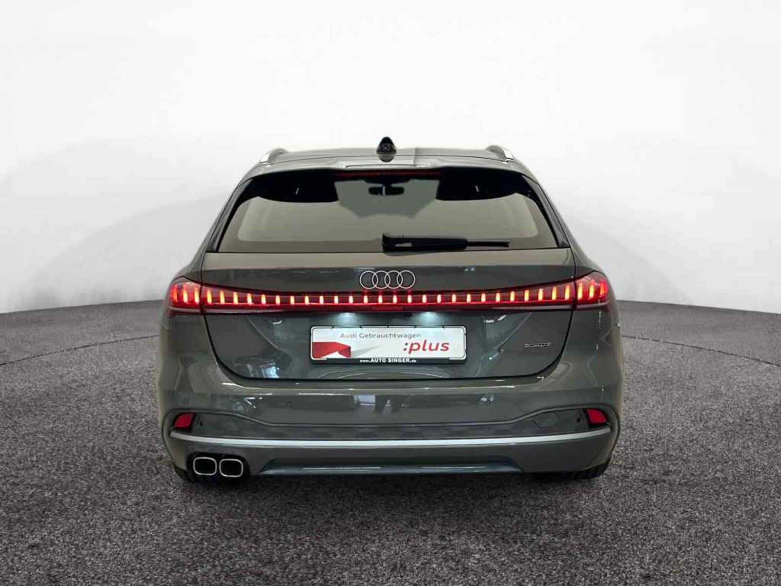 Audi A5 Avant – Bild 7