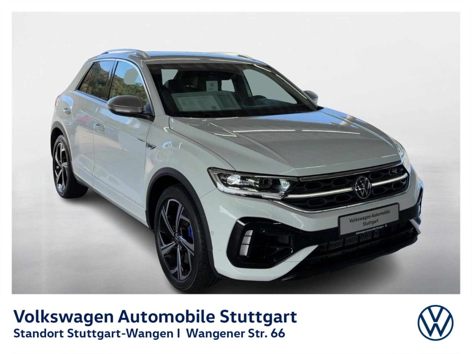 Volkswagen T-Roc – Bild 4