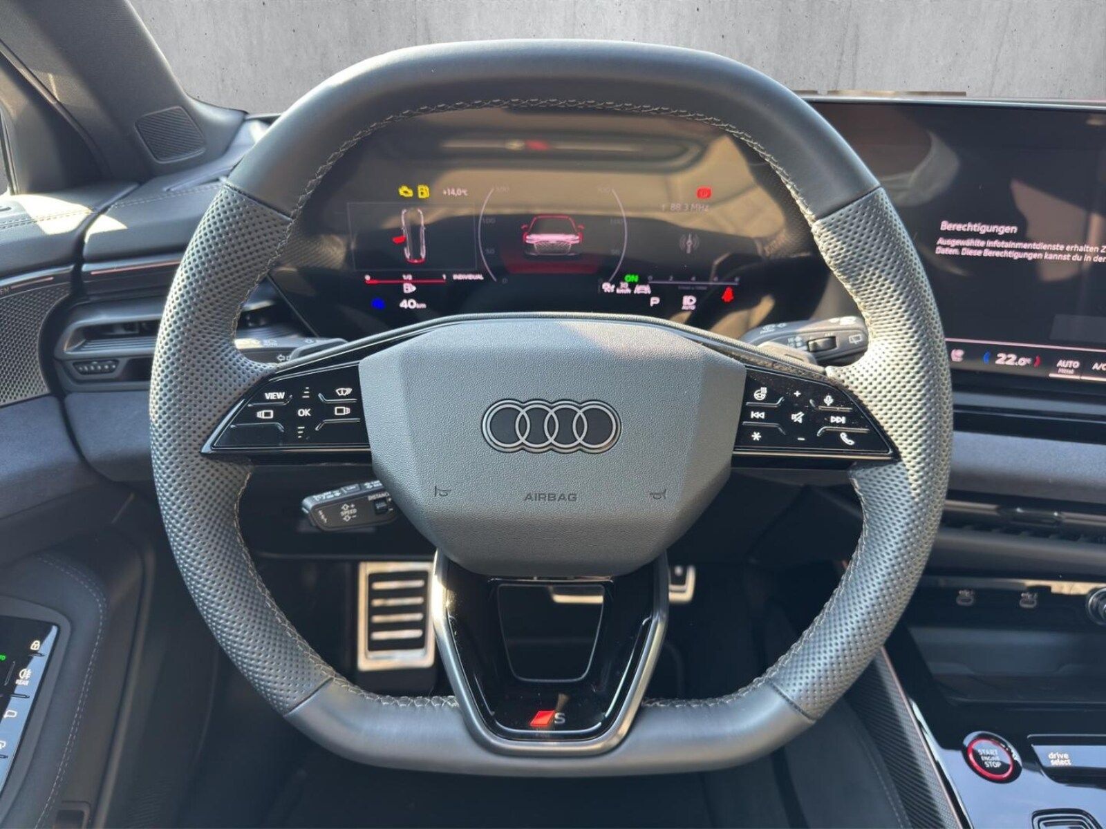 Audi A6 Avant – Bild 12