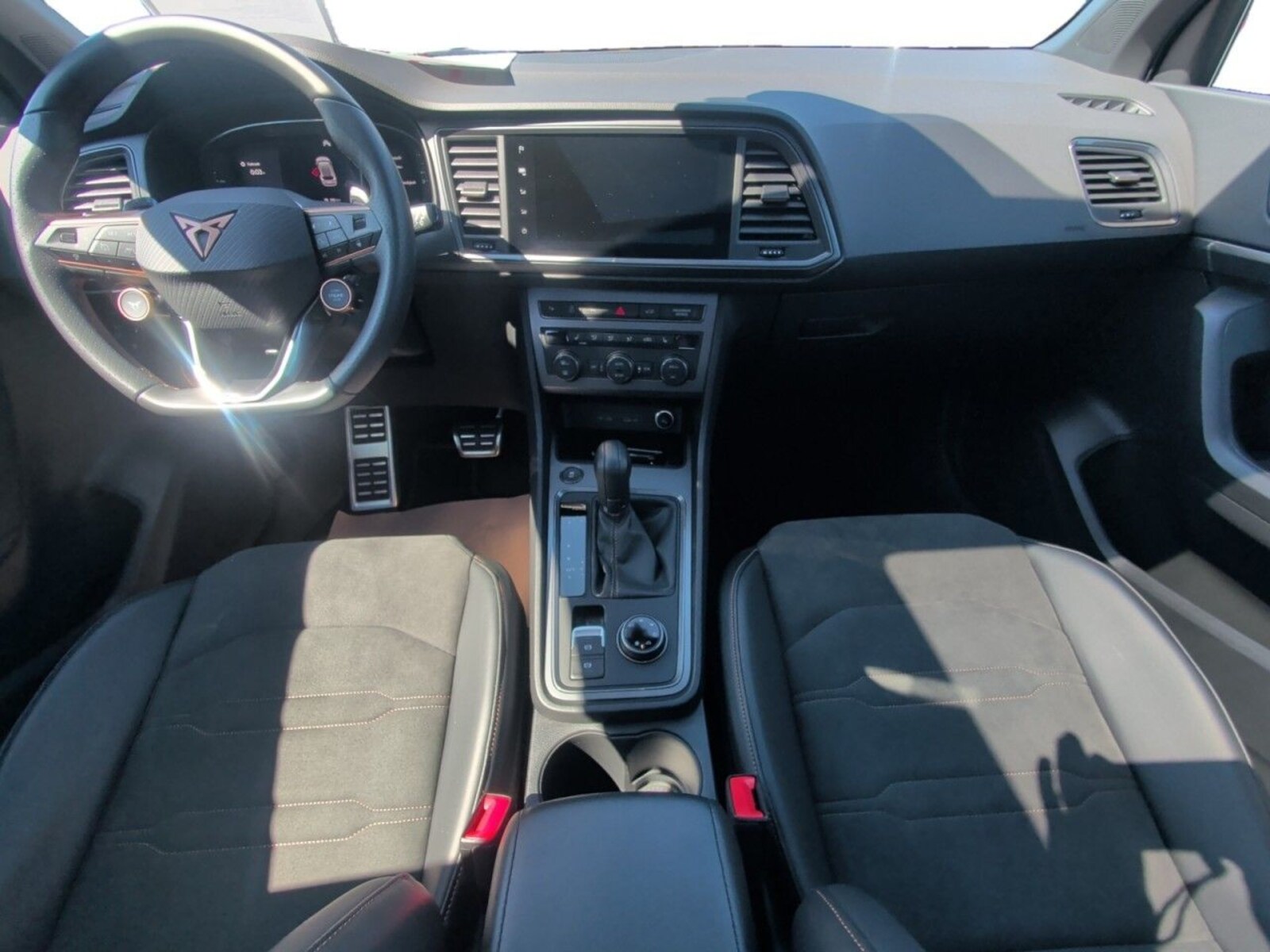 CUPRA Ateca – Bild 14