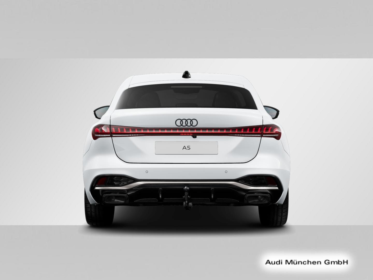 Bild über Audi A5 Limousine edition one TFSI 150 kW S tronic - für weitere Informationen kontaktieren Sie den Audi Partner