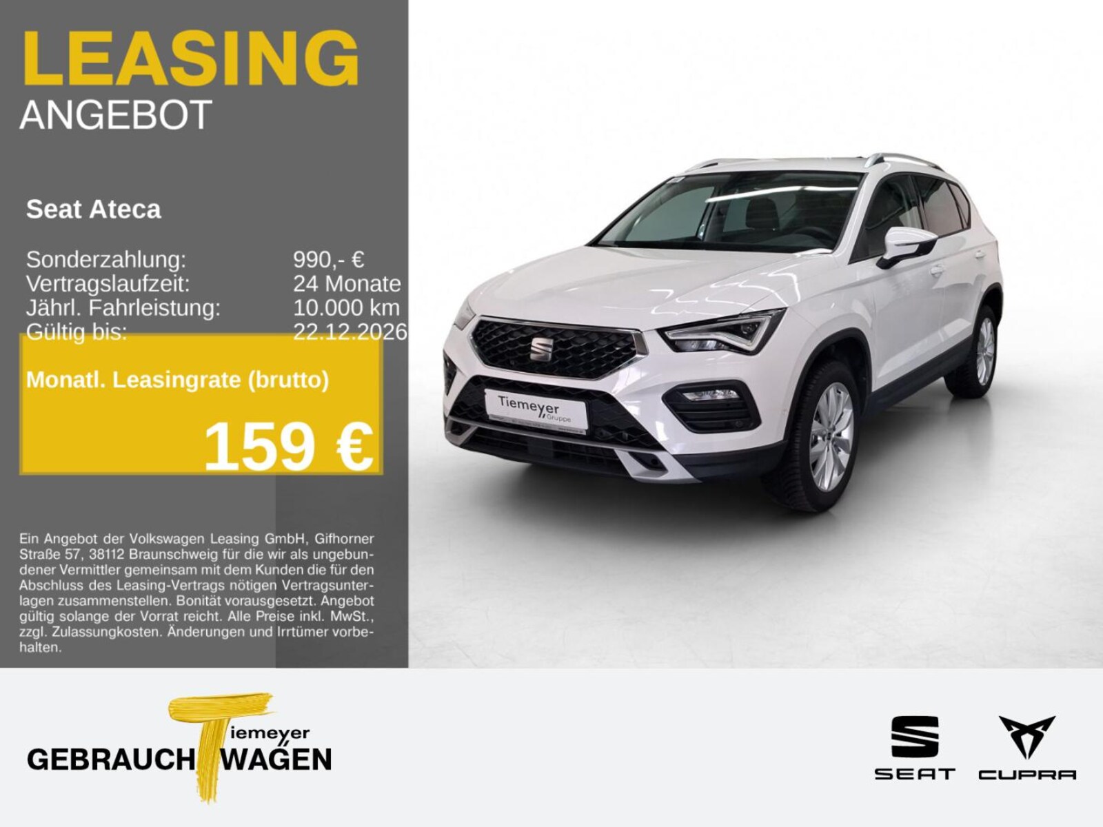 SEAT Ateca