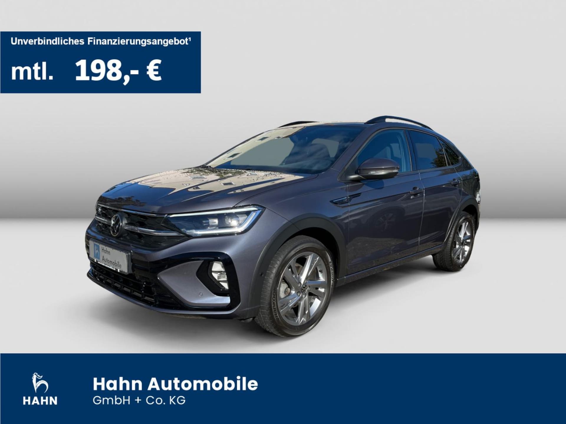 Volkswagen Taigo 2022