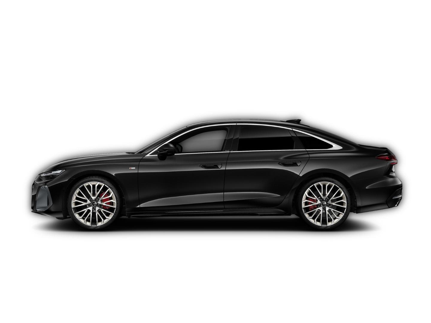 Bild über Audi A6 Limousine TFSI quattro 270 kW S tronic - für weitere Informationen kontaktieren Sie den Audi Partner