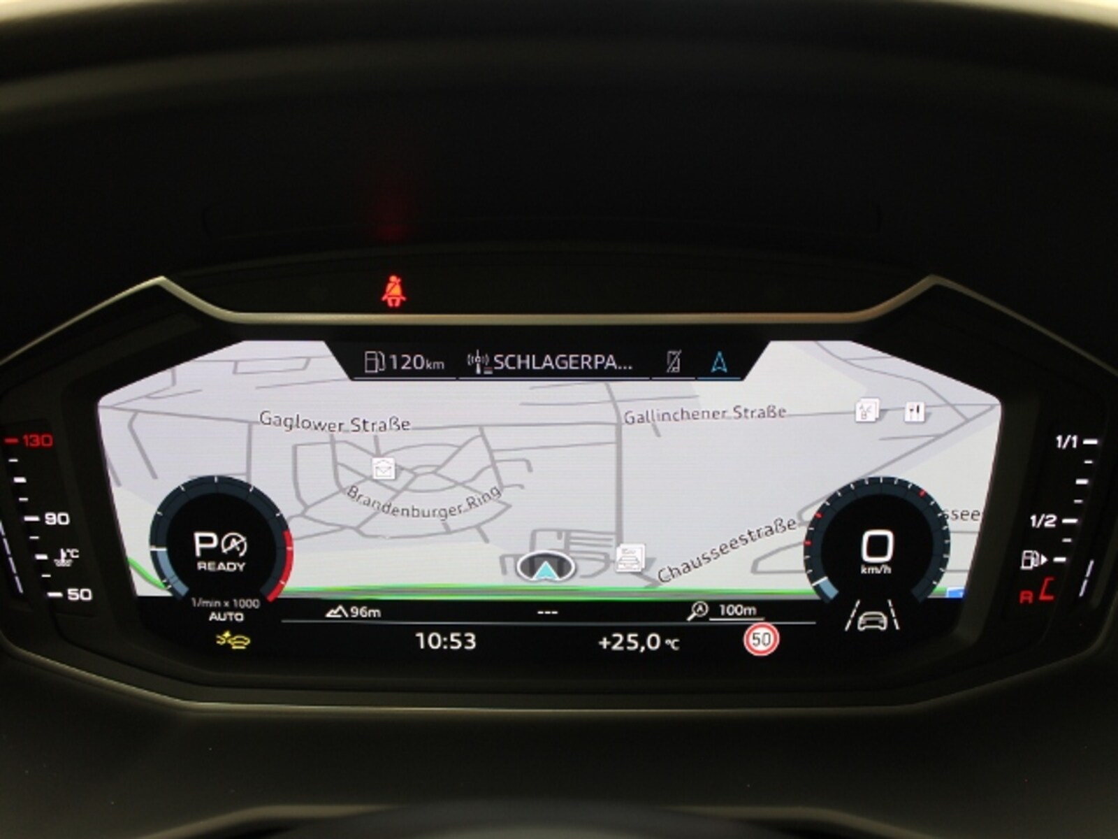 Audi A1 Sportback – Bild 18