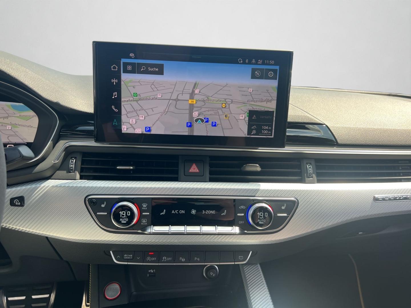 Image about Audi RS 5 Sportback TFSI quattro tiptronic
